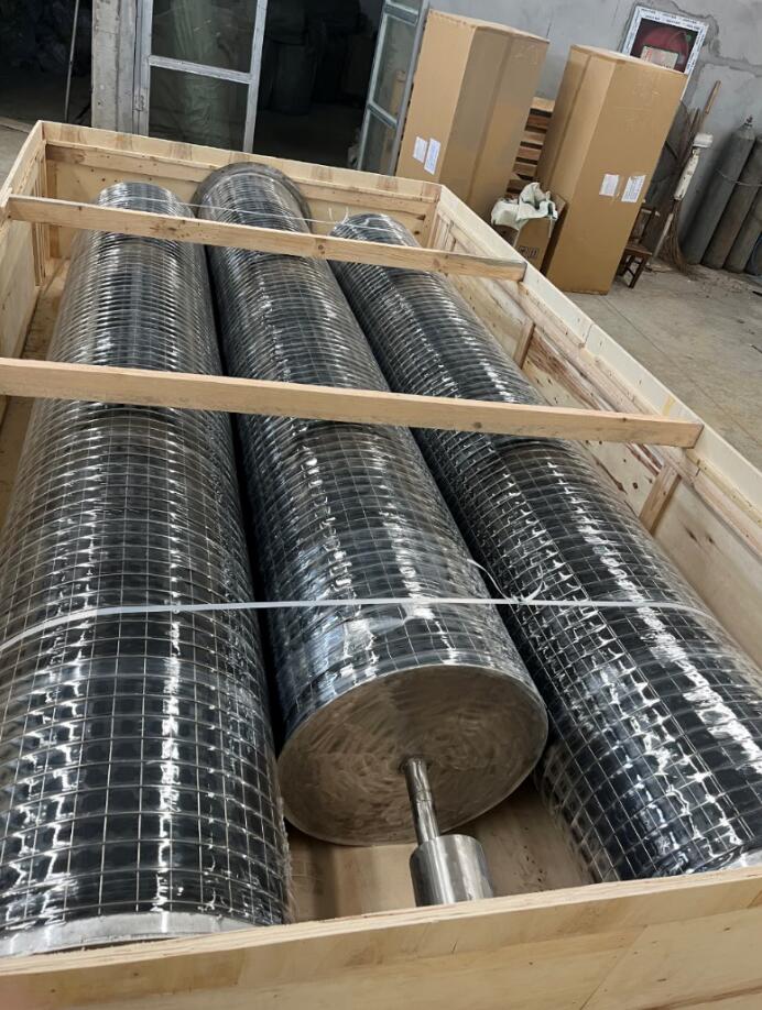 碳纤维除雾器1